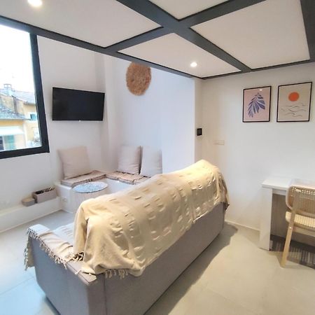 35M2, Luminous Loft Close To The Beach Villefranche-sur-Mer Eksteriør billede