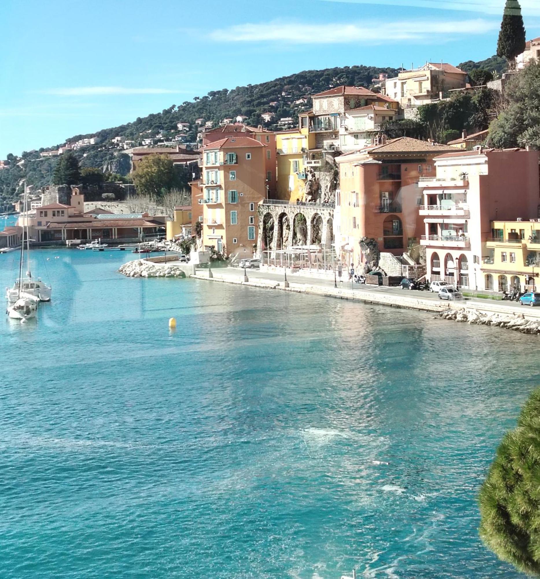 35M2, Luminous Loft Close To The Beach Villefranche-sur-Mer Eksteriør billede