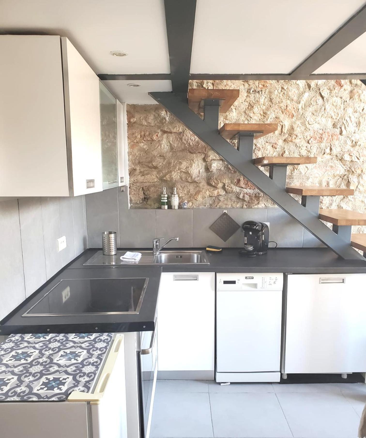 35M2, Luminous Loft Close To The Beach Villefranche-sur-Mer Eksteriør billede